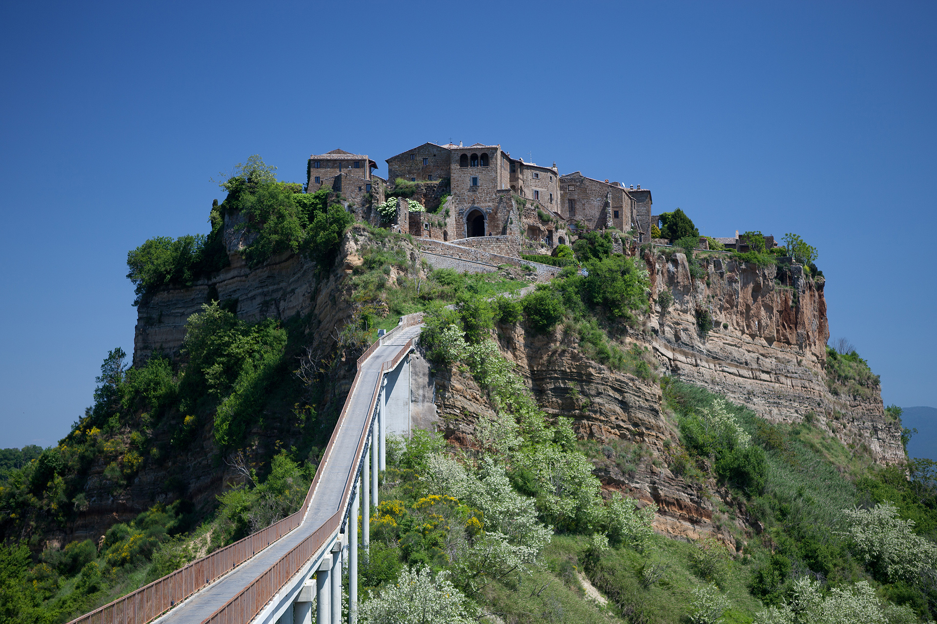Ponte di Ognissanti 2026 a Civita di Bagnoregio: ristoranti, dove mangiare, eventi