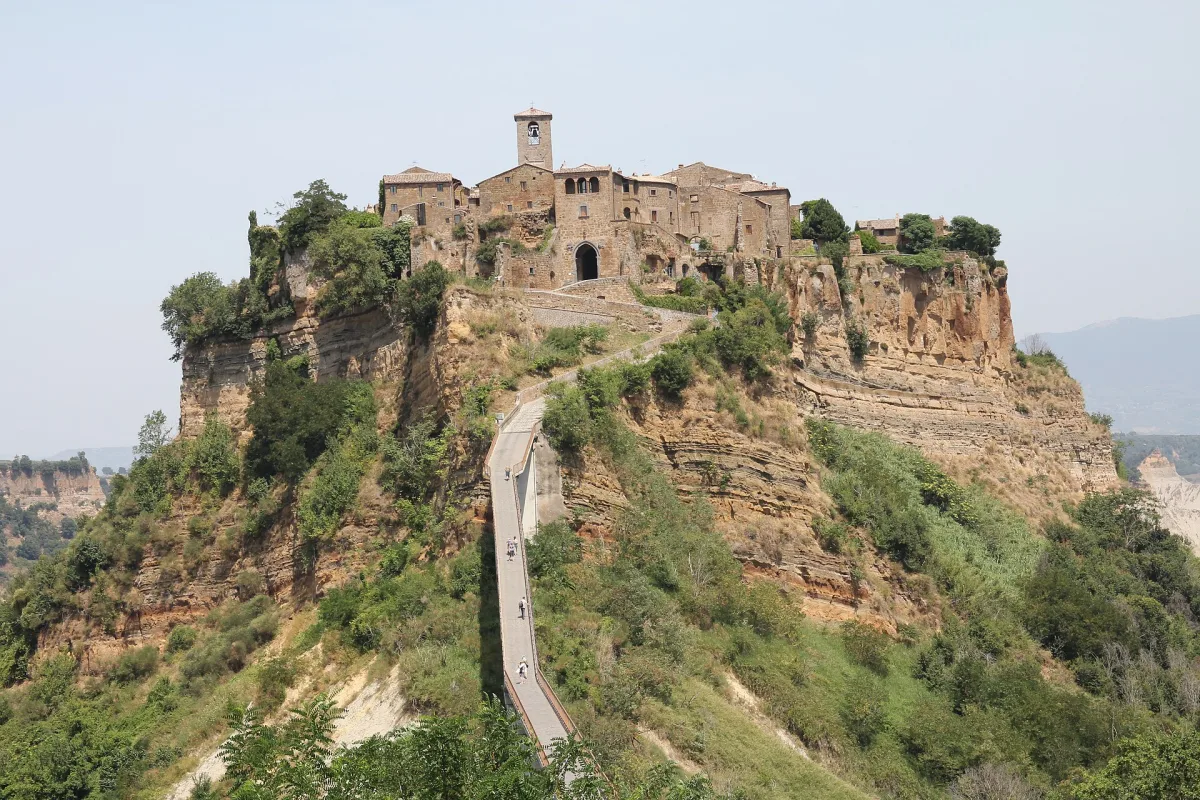 Eventi a Civita di Bagnoregio ottobre 2026: programma e date da non perdere