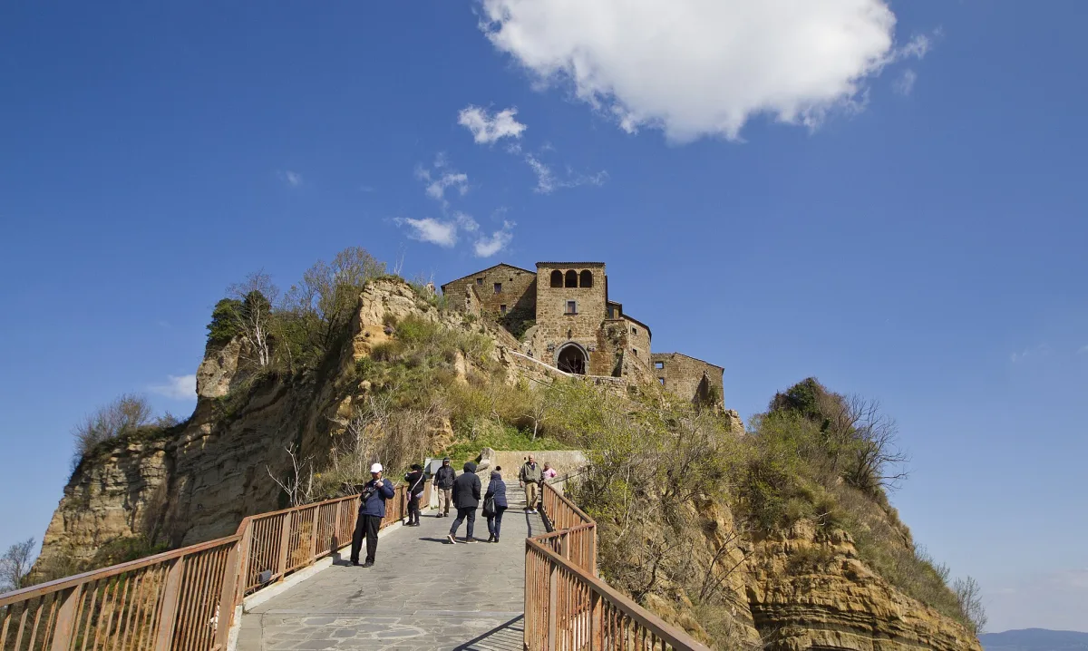 Eventi a Civita di Bagnoregio settembre 2026: programma e date da non perdere
