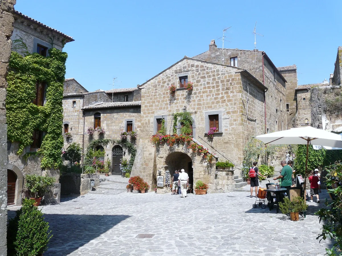 Museo geologico e delle frane di Civita di Bagnoregio: storia e orari