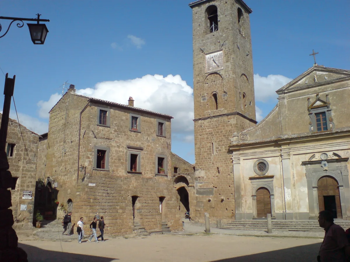 Storia geologica dei calanchi di Civita di Bagnoregio: come si sono formati