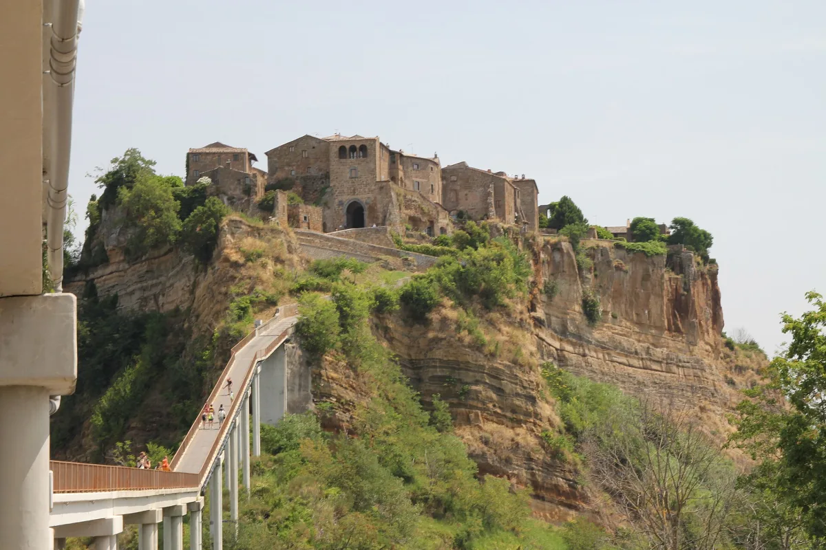 Tonna dei Somari a Civita di Bagnoregio Bagnoregio 2026: date e programma