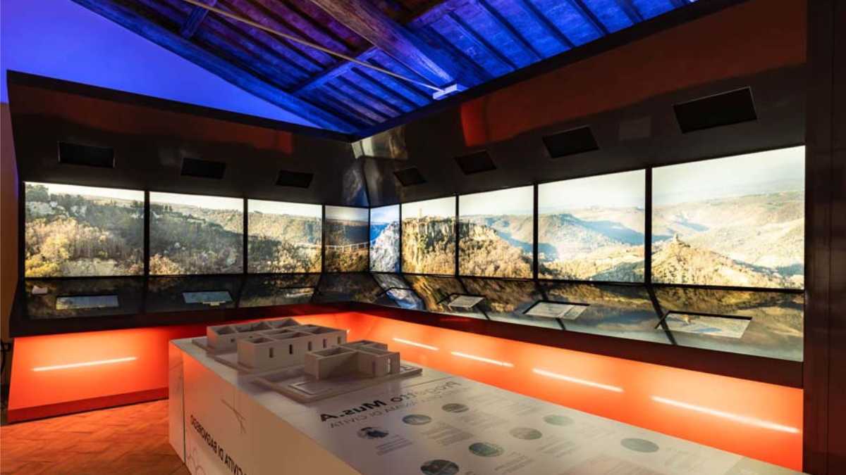 Civita di Bagnoregio e il Museo Geologico: viaggio tra frane e calanchi
