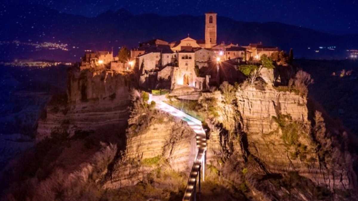 Civita di Bagnoregio: eventi culturali oltre il presepe vivente 2026