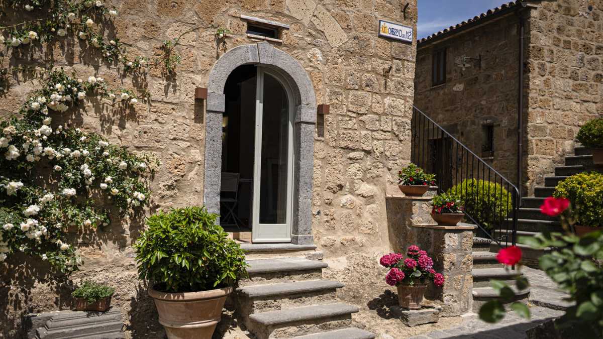 Dove dormire a Civita di Bagnoregio: migliori alloggi e consigli