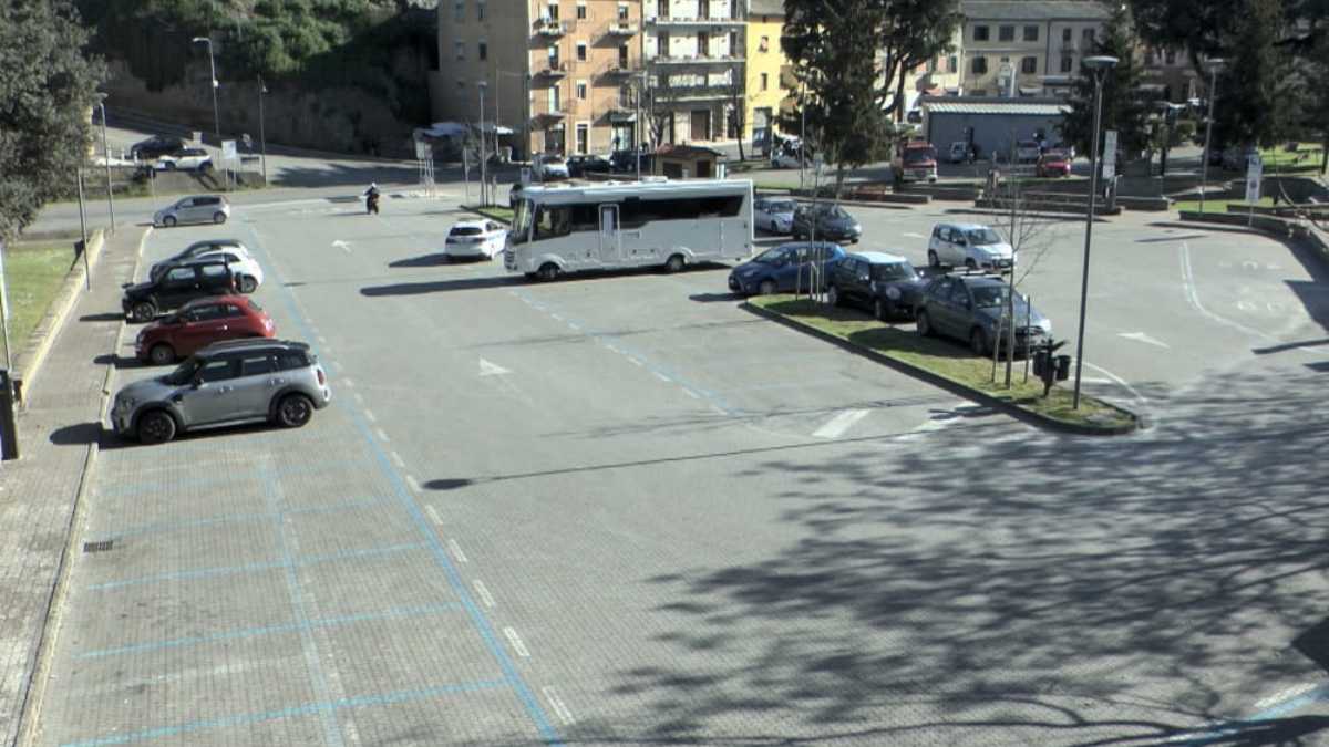 Parcheggio a Civita di Bagnoregio: dove lasciare l’auto e costi