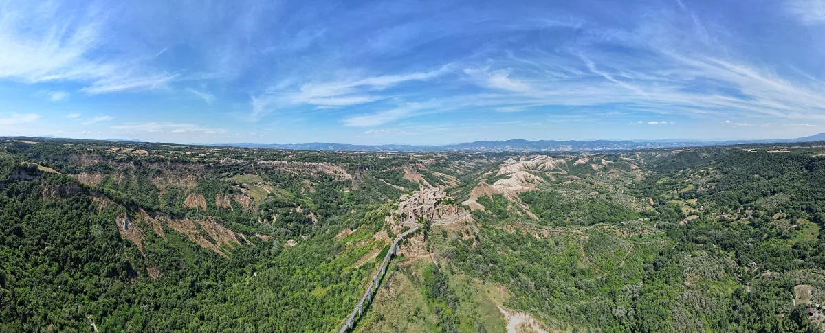 Eventi a Civita di Bagnoregio settembre 2026: programma e date da non perdere