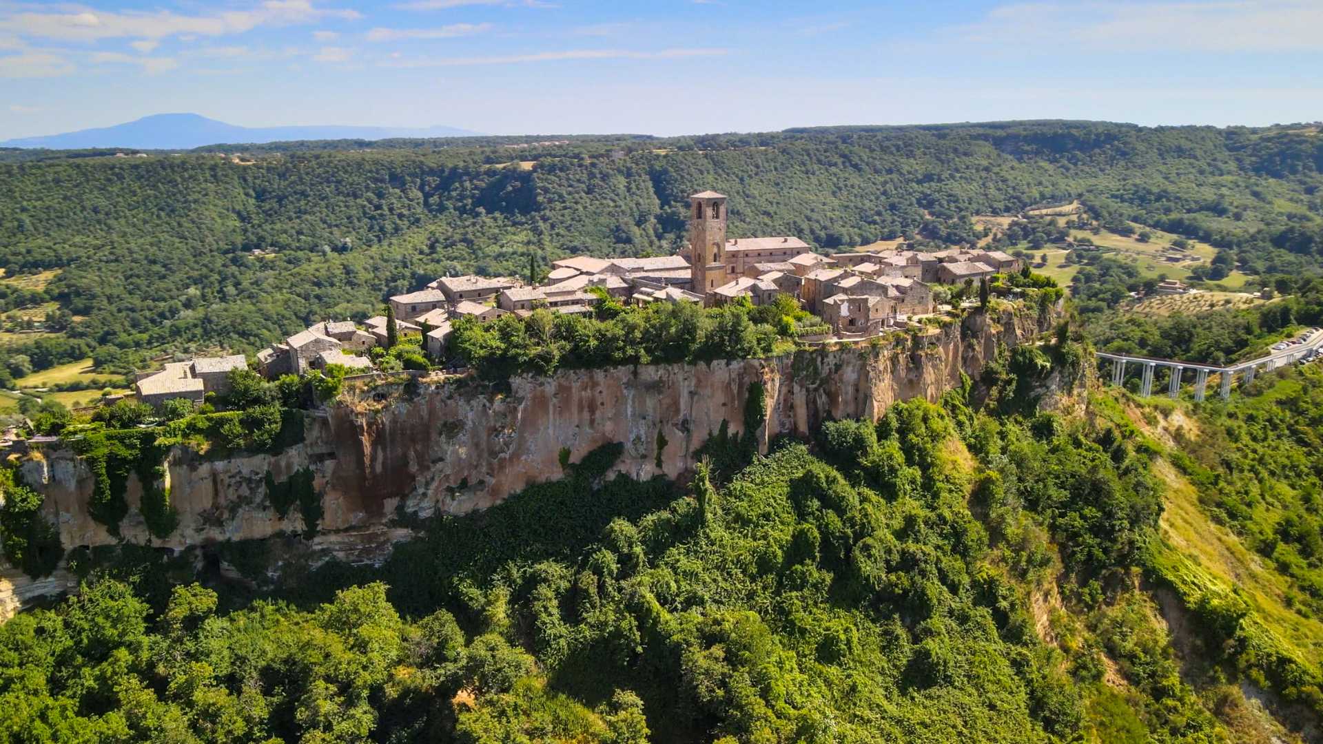 Civitadibagnoregio In Vacanza